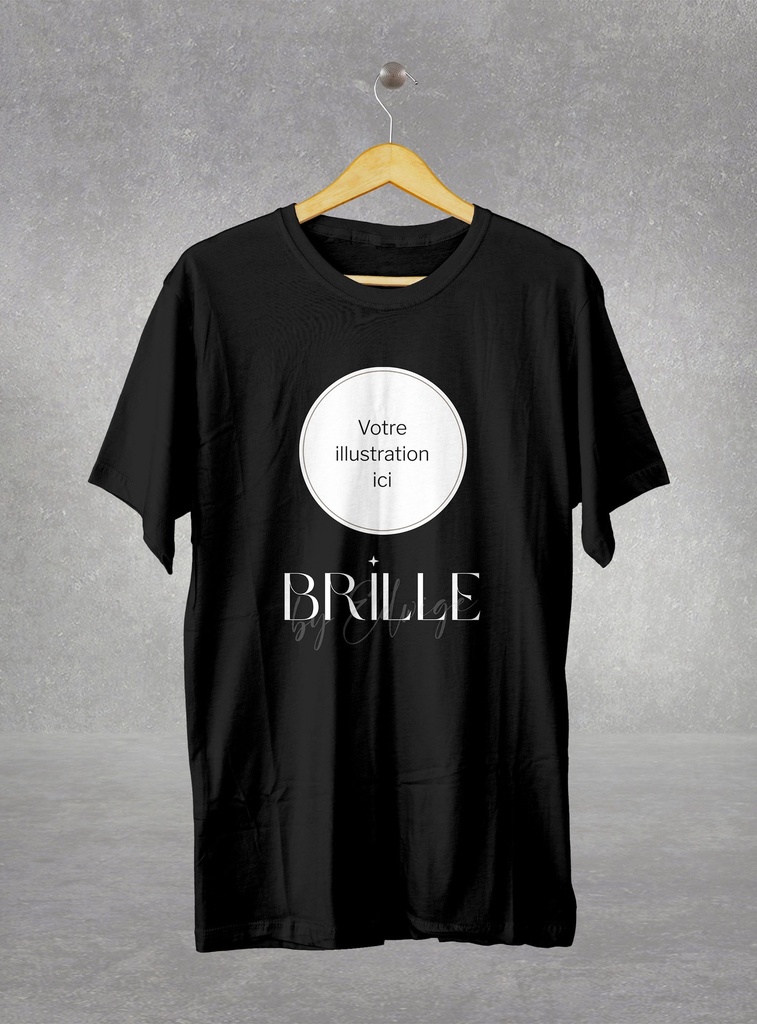 T-SHIRT BRILLE 2