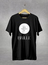 T-SHIRT BRILLE 2