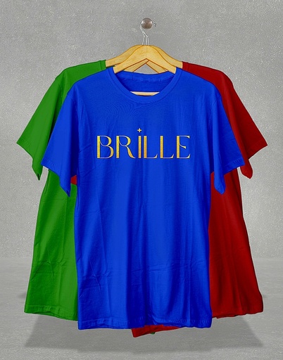 T-SHIRT BRILLE