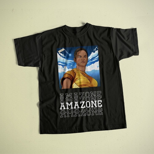 T-SHIRT AMAZONE